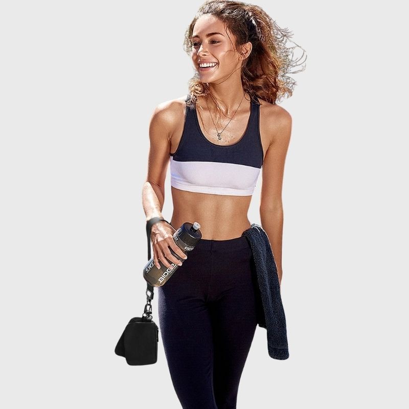 Convely Gemini Wristlet