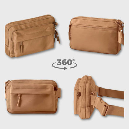 Convely 2-Way Crossbody