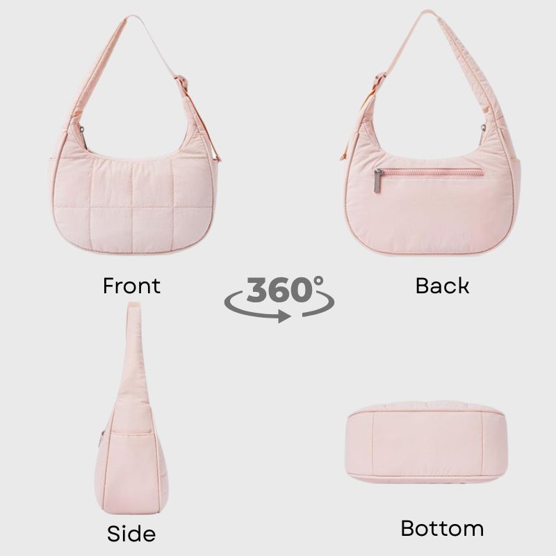 Convely Crescent Bag