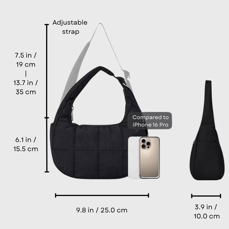 Convely Crescent Bag