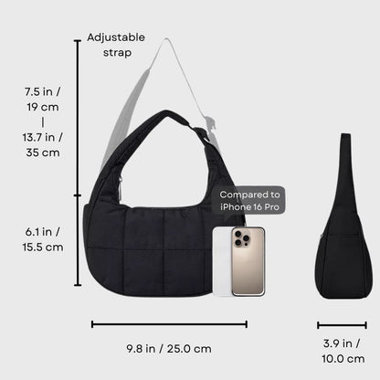 Convely Crescent Bag