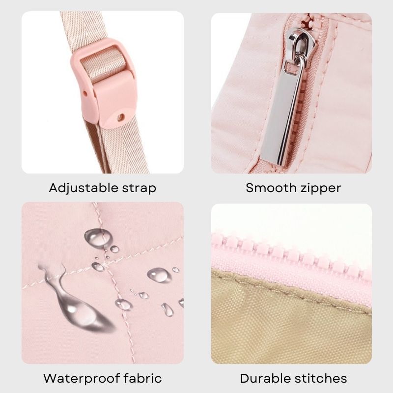 Convely Crescent Bag