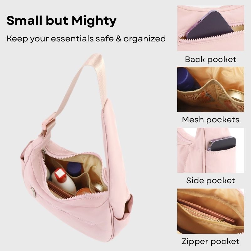 Convely Crescent Bag