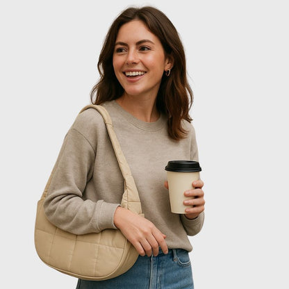 Convely Crescent Bag
