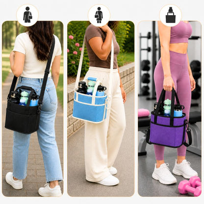 HydroHaul Insulated Drink Tote