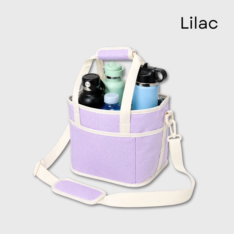 HydroHaul Insulated Drink Tote