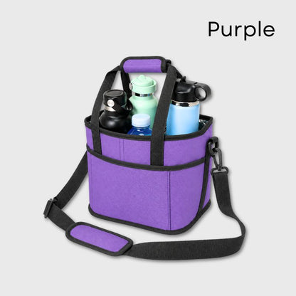 HydroHaul Insulated Drink Tote