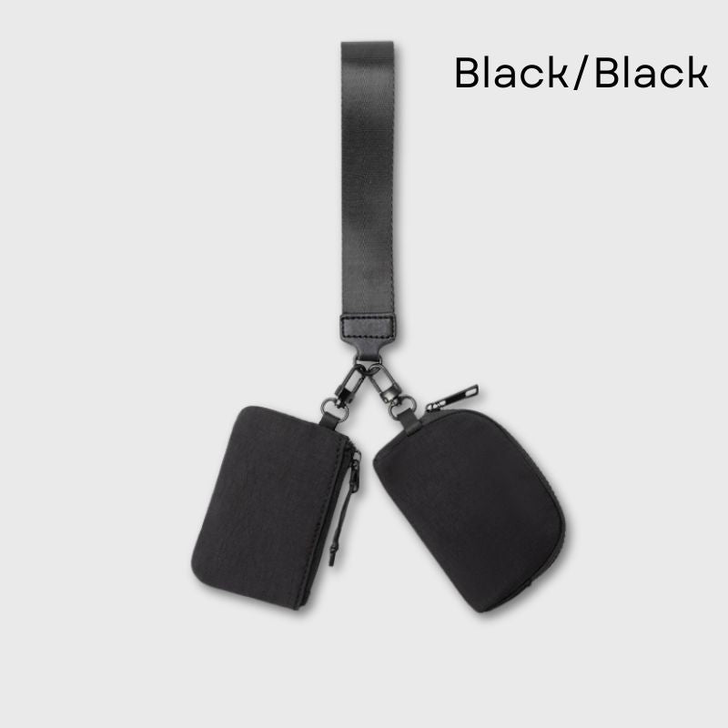 Convely Gemini Wristlet