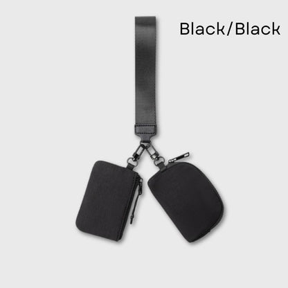 Convely Gemini Wristlet