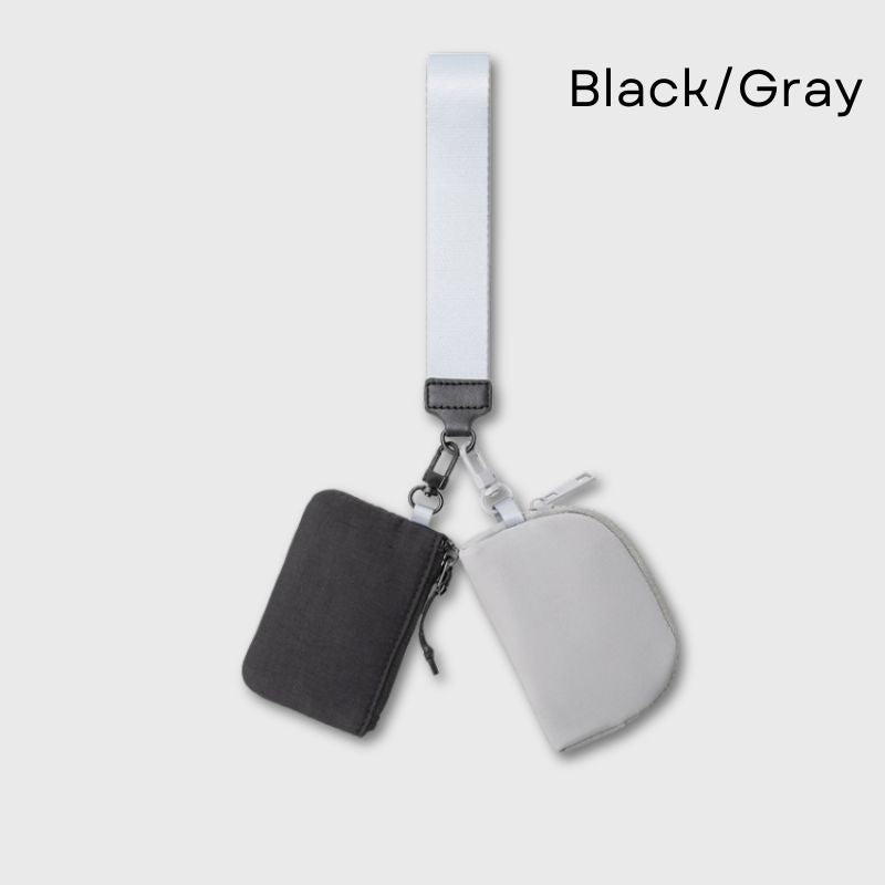 Convely Gemini Wristlet