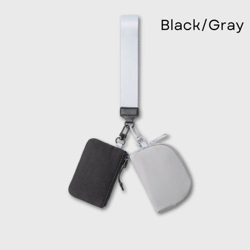Convely Gemini Wristlet