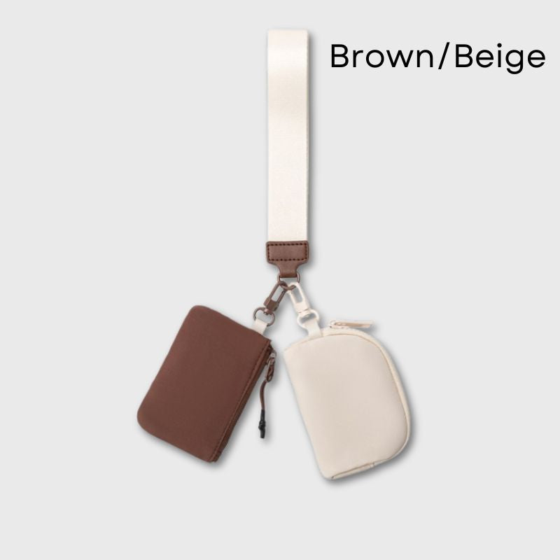 Convely Gemini Wristlet