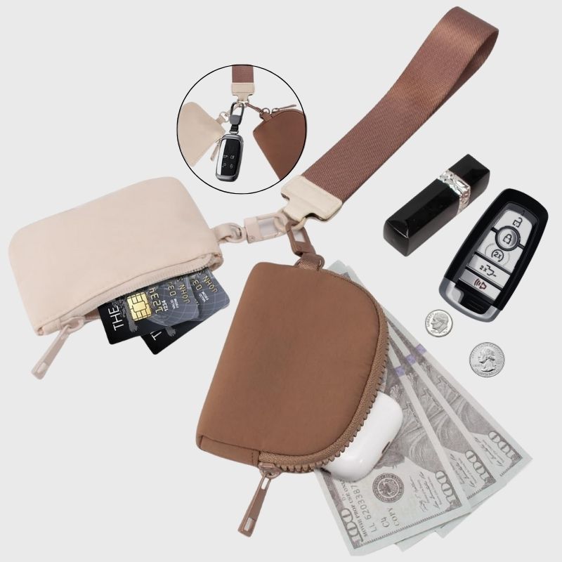 Convely Gemini Wristlet