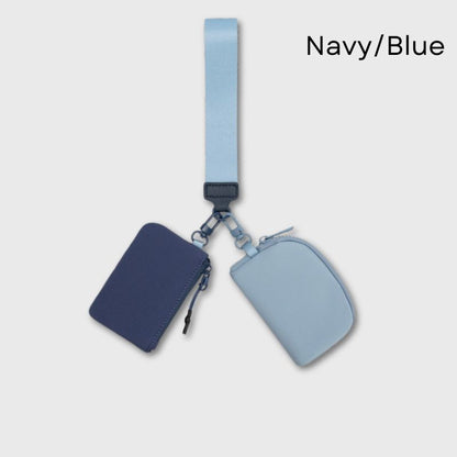 Convely Gemini Wristlet