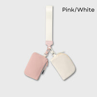Pink/White