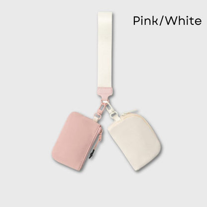 Convely Gemini Wristlet