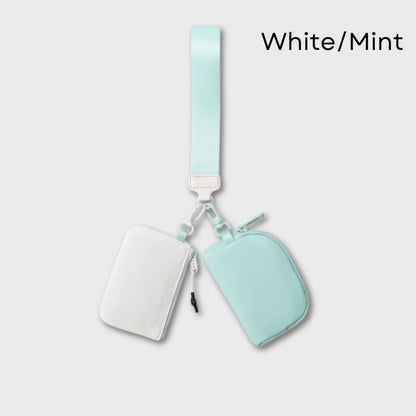Convely Gemini Wristlet